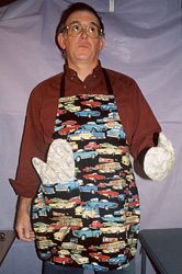 Adult Apron