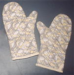 Adult Oven Mitts