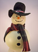 Snowman A